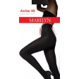 Marilyn Arctica 140 Den Top Comfort теплые классические женские колготки из хлопка с завышенной талией