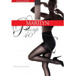 Marilyn Plus Up 40 Den моделирующие женские колготки средней плотности из лайкры