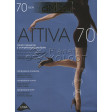 Omsa Attiva 70 Den плотные поддерживающие колготки