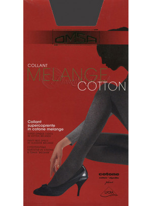 Omsa Melange Cotton