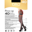 ORO Press-Up 40 Den моделирующие колготки средней плотности