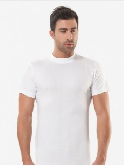 Oztas A - 1003 мужская футболка с круглым вырезом