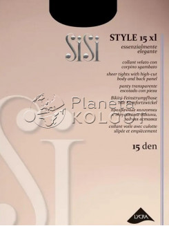 Sisi Style 15 Den XL