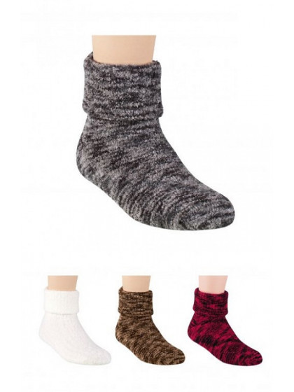 Steven Art 019 Boucle теплые зимние носки