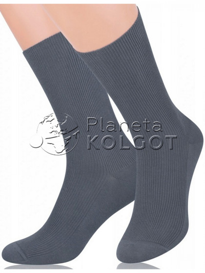 Steven Art Model 018 классические мужские носки из хлопка