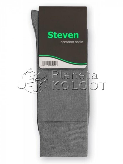 Steven Art Model 124 класичні чоловічі шкарпетки з бамбука