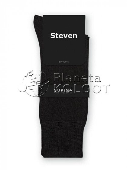 Steven Art Model 157 Supima классические мужские носки из хлопка Supima