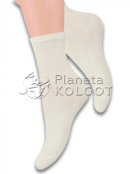 Steven Art Model 037 класичні жіночі бавовняні шкарпетки