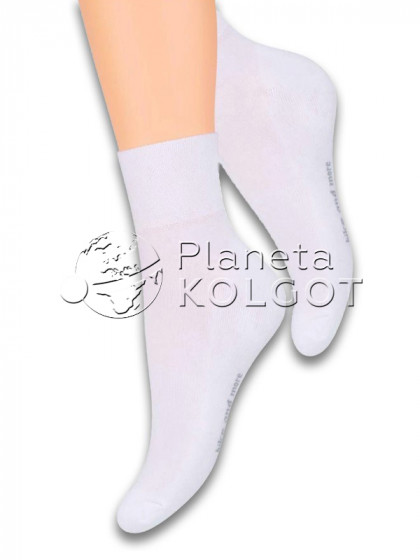 Steven Art Model 040 спортивные женские носки с махровой стопой