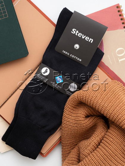 Steven Art Model 042 класичні чоловічі бавовняні шкарпетки