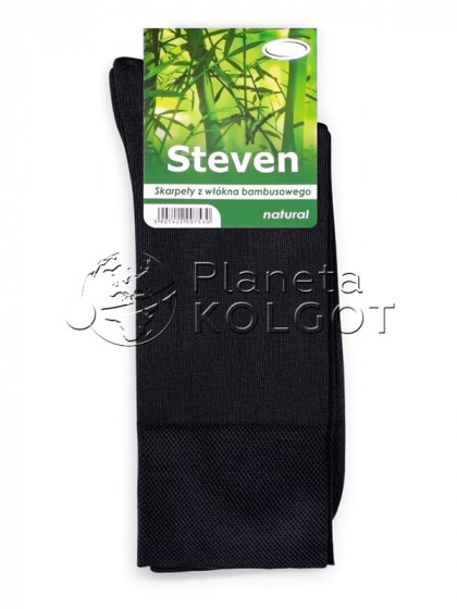 Steven Art Model 086 классические мужские носки из бамбукового волокна
