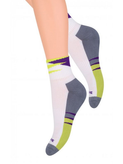 Steven Art Model 040C мужские спортивные носки с махровой стопой