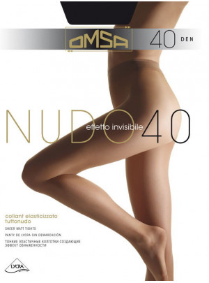Omsa Nudo 40 Den