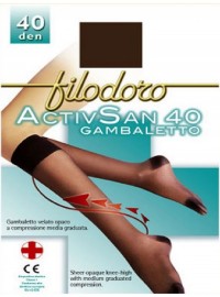 Filodoro ActivSan 40 Den Gambaletto