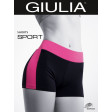 Giulia Shorts Sport спортивные шорты из микрофибры