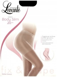 Levante Body Slim 20 Den