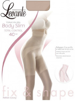 Levante Body Slim 40 Den Total Control