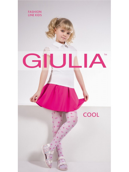 Giulia Cool 20 Den Model 1 детские колготки с рисунком