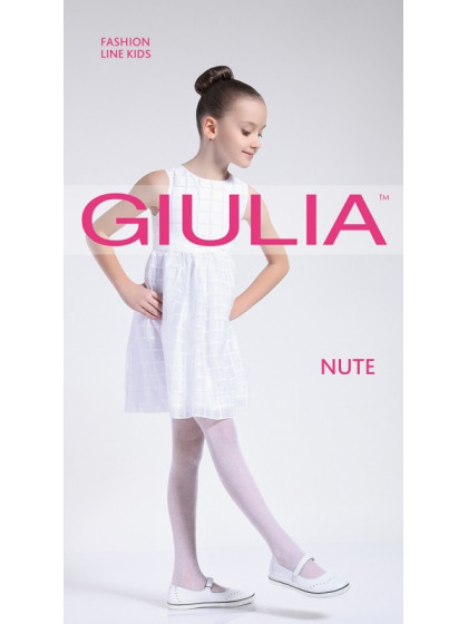 Giulia Nute 20 Den Model 3 детские тонкие фантазийные колготки