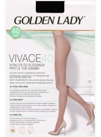 Golden Lady Vivace 40 Den