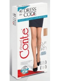 Conte Dress Code 40 Den