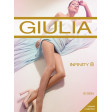 Giulia Infinity 8 Den женские тончайшие колготки