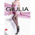 Giulia Lilian 20 Den Model 3 тонкие колготки с имитацией тату