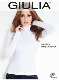Giulia Lupetto Manica Lunga XXL