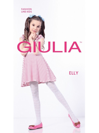 Giulia Elly 60 Den Model 2 детские колготки из микрофибры
