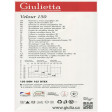 Giulietta Velour 150 Den плотные колготки из микрофибры