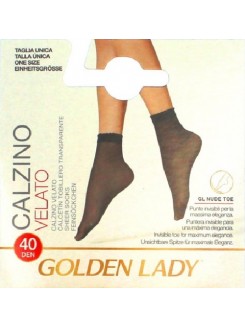 Golden Lady Velato 40 Den Calzino