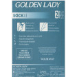 Golden Lady Sock 15 Den тончайшие капроновые носки
