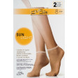 Omsa Sun Light 8 Den Calzino тончайшие летние носки