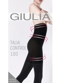 Giulia Talia Control 100 Den