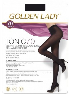 Golden Lady Tonic 70 Den